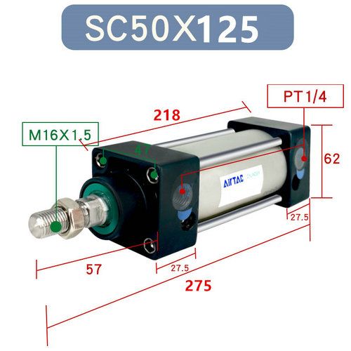 sc50-125 cylinder