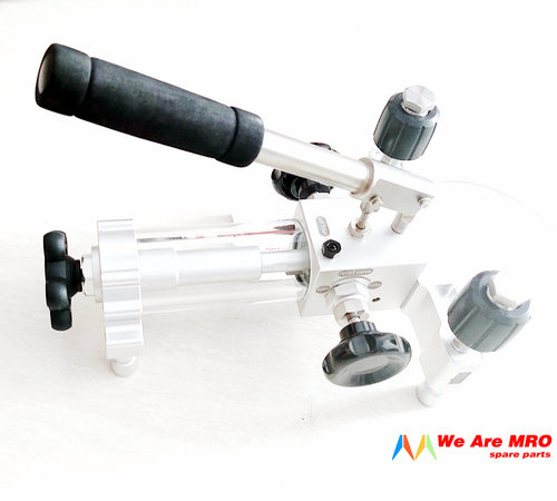 Hydraulic Pressure Test Pump
