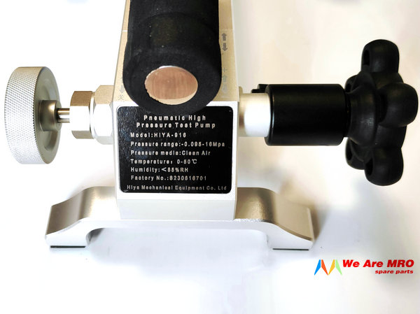 ADT 919A Pneumatic Pressure Test Pump