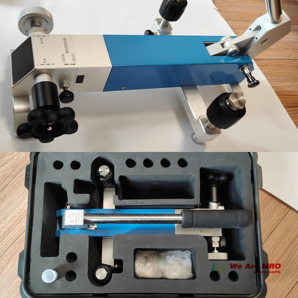 Pressure Test Pump