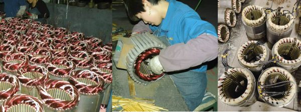 motor factory