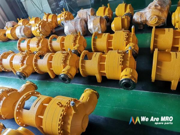 318WG Reducer