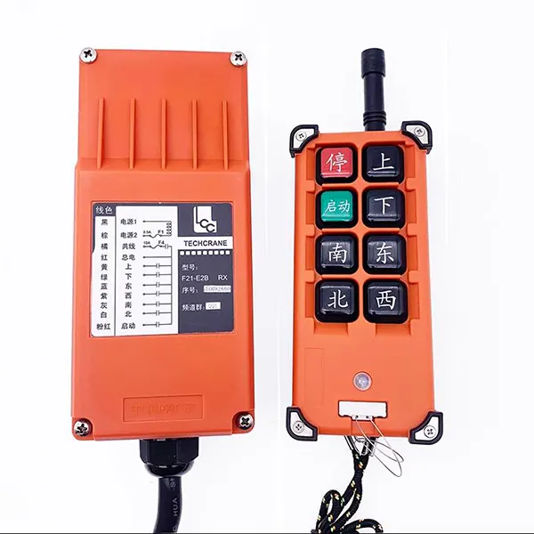 crane remote control f21