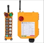 F24-12D Crane Remote Control