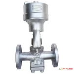 2-way piston valve
