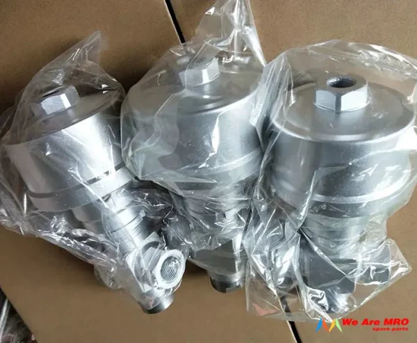 DN15, PN40 2 WAY PISTON VALVE - Image 3