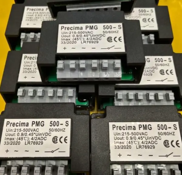 PMG500-S