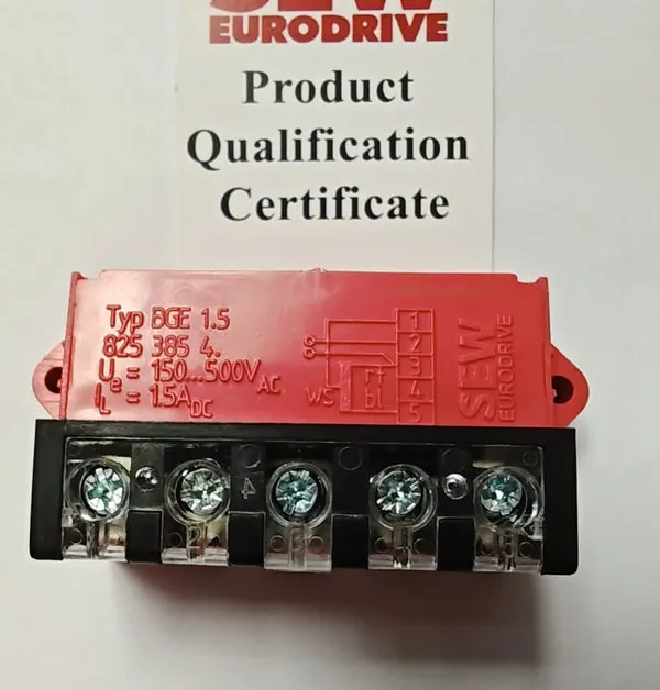 SEW BGE 1.5
