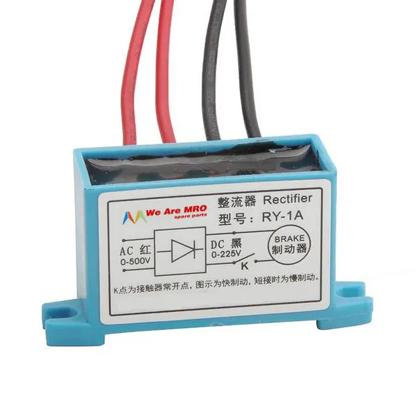 rectifier 1A